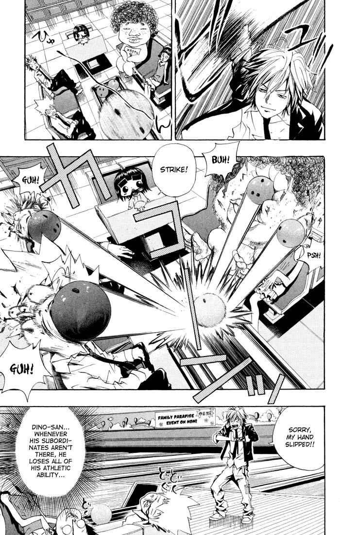 Katekyo Hitman Reborn! Chap 47 - Next Chap 48