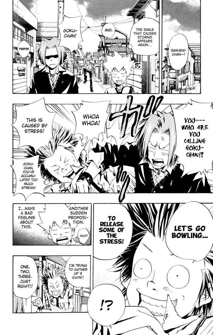 Katekyo Hitman Reborn! Chap 47 - Next Chap 48