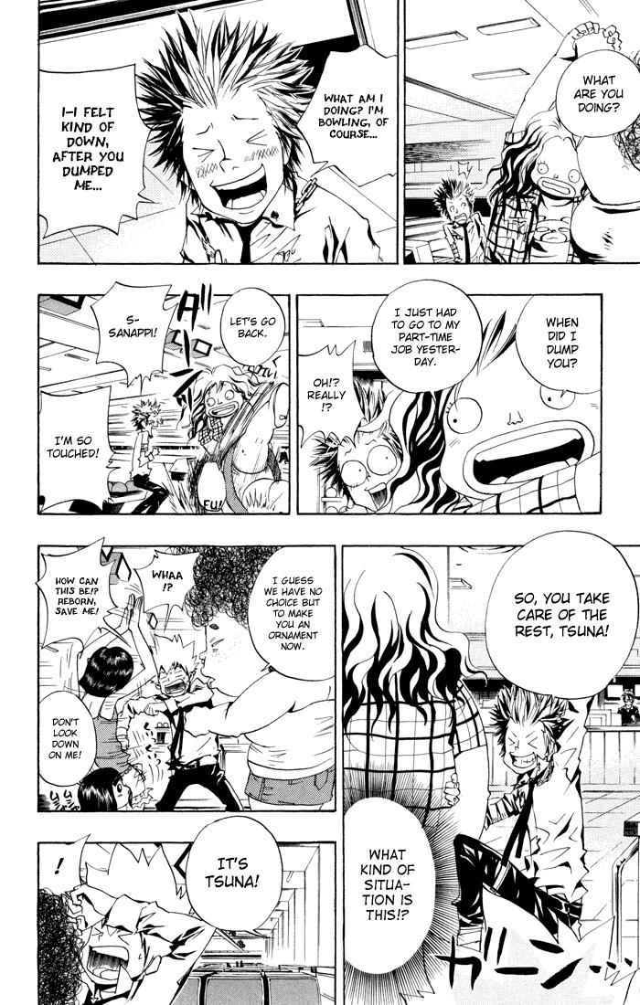 Katekyo Hitman Reborn! Chap 47 - Next Chap 48