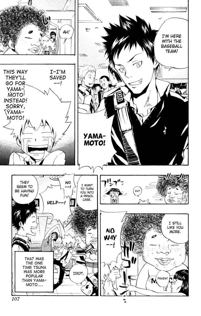 Katekyo Hitman Reborn! Chap 47 - Next Chap 48