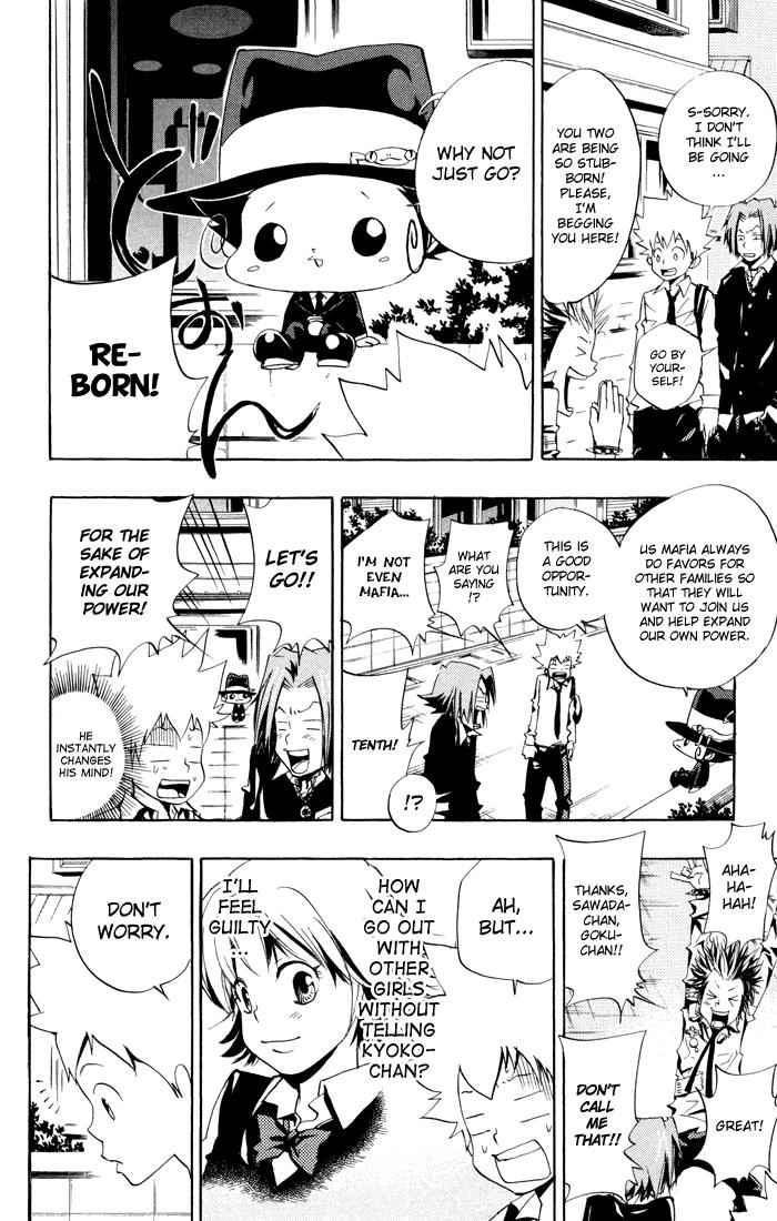 Katekyo Hitman Reborn! Chap 47 - Next Chap 48