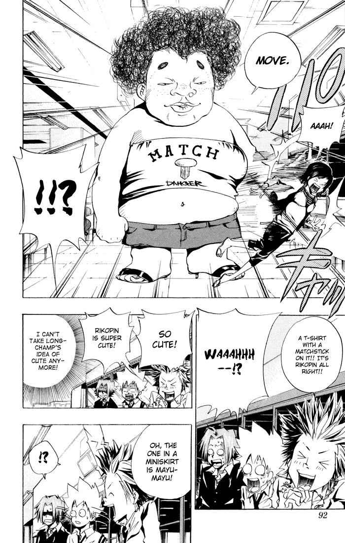 Katekyo Hitman Reborn! Chap 47 - Next Chap 48