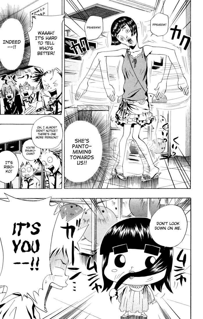 Katekyo Hitman Reborn! Chap 47 - Next Chap 48