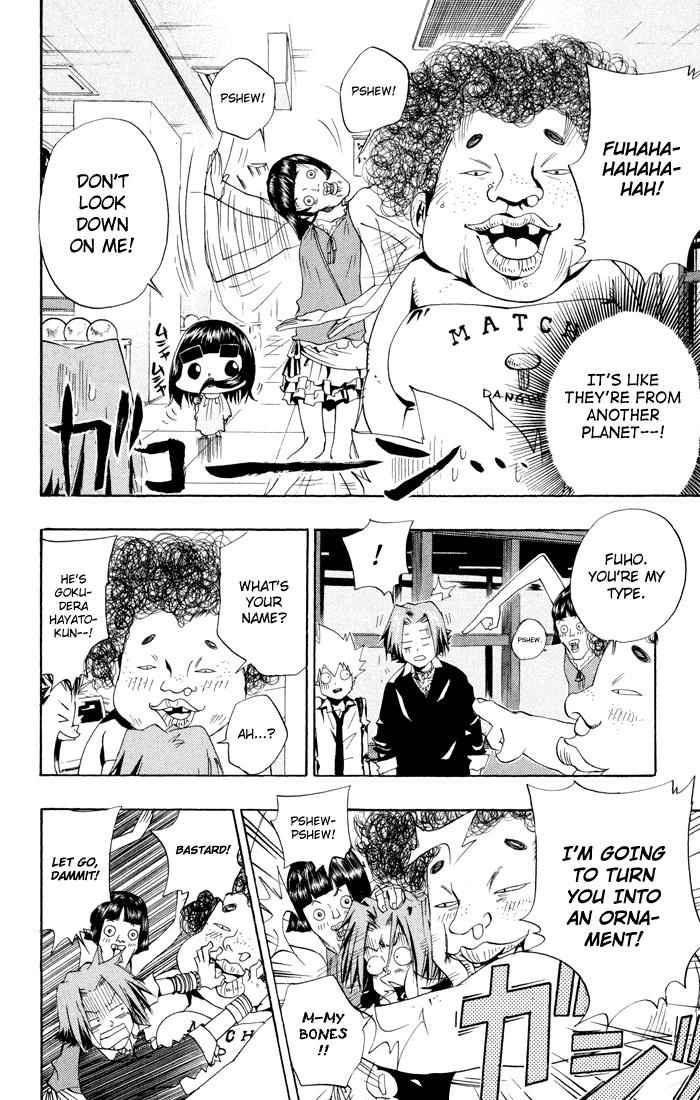Katekyo Hitman Reborn! Chap 47 - Next Chap 48
