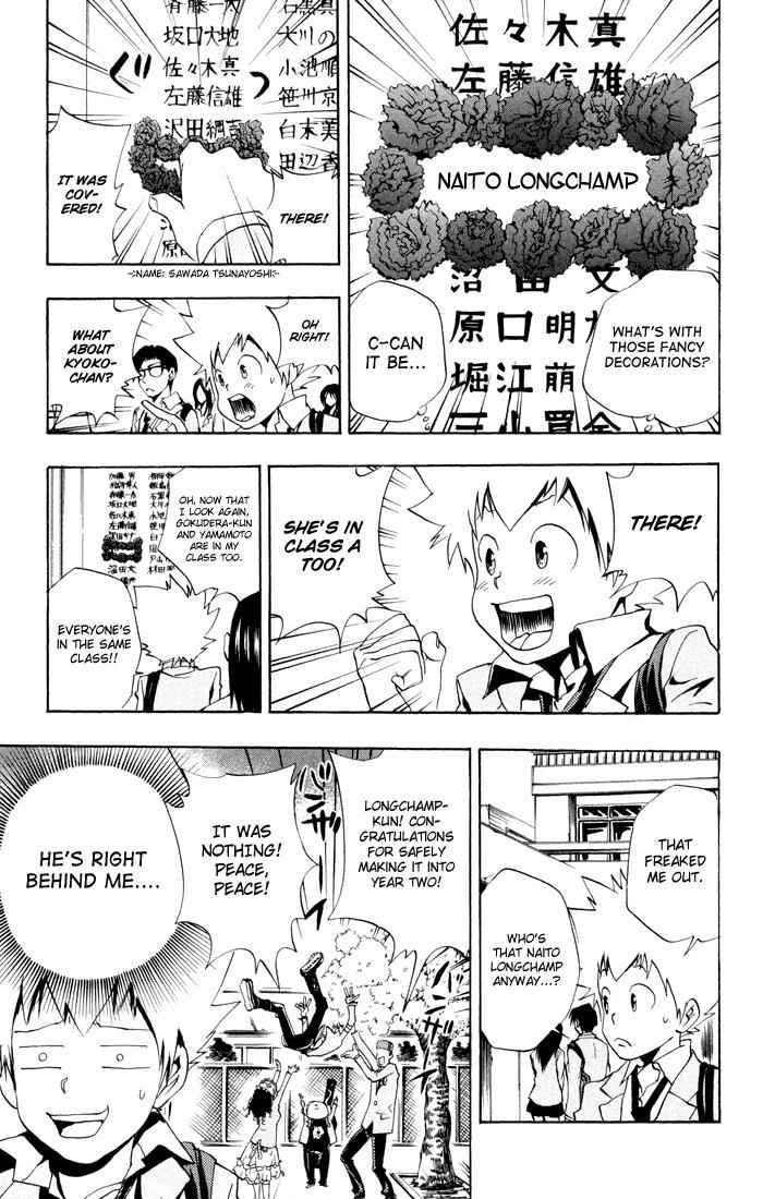 Katekyo Hitman Reborn! Chap 44 - Next Chap 45