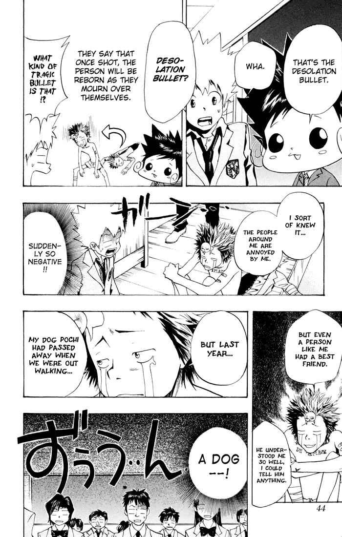 Katekyo Hitman Reborn! Chap 44 - Next Chap 45