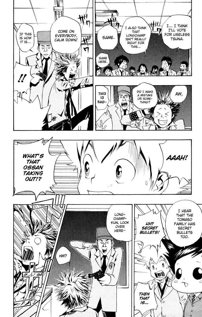 Katekyo Hitman Reborn! Chap 44 - Next Chap 45