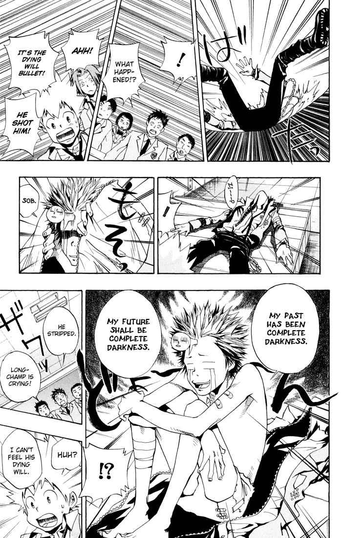 Katekyo Hitman Reborn! Chap 44 - Next Chap 45