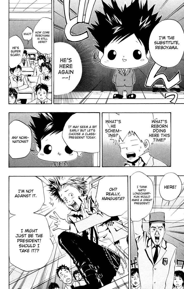 Katekyo Hitman Reborn! Chap 44 - Next Chap 45