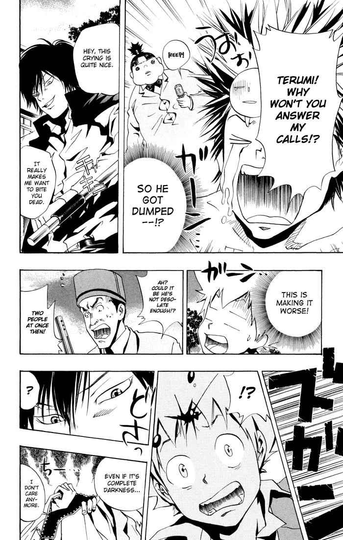 Katekyo Hitman Reborn! Chap 45 - Next Chap 46