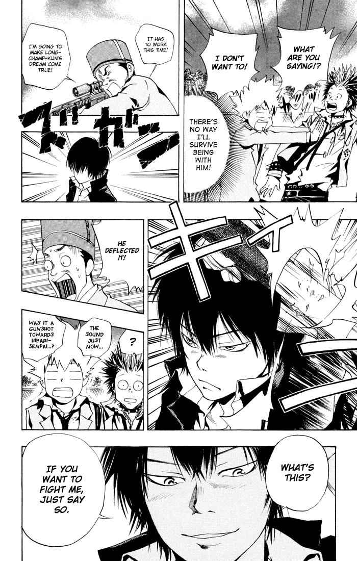 Katekyo Hitman Reborn! Chap 45 - Next Chap 46
