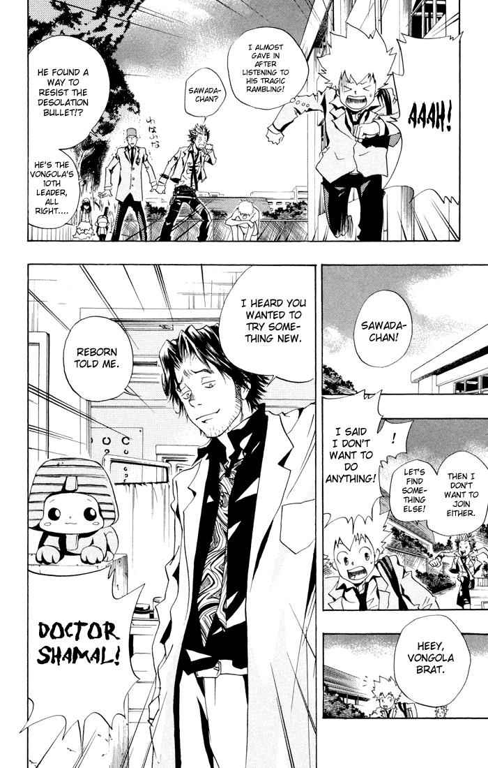 Katekyo Hitman Reborn! Chap 45 - Next Chap 46