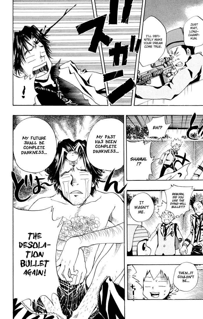 Katekyo Hitman Reborn! Chap 45 - Next Chap 46