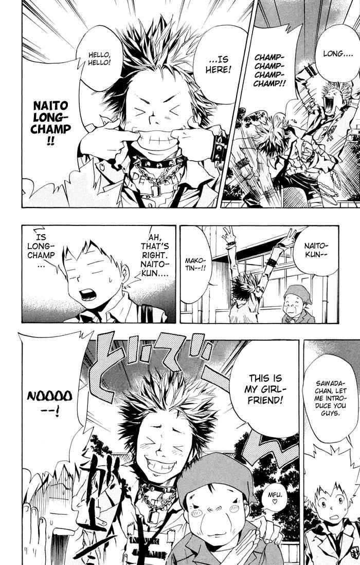 Katekyo Hitman Reborn! Chap 45 - Next Chap 46
