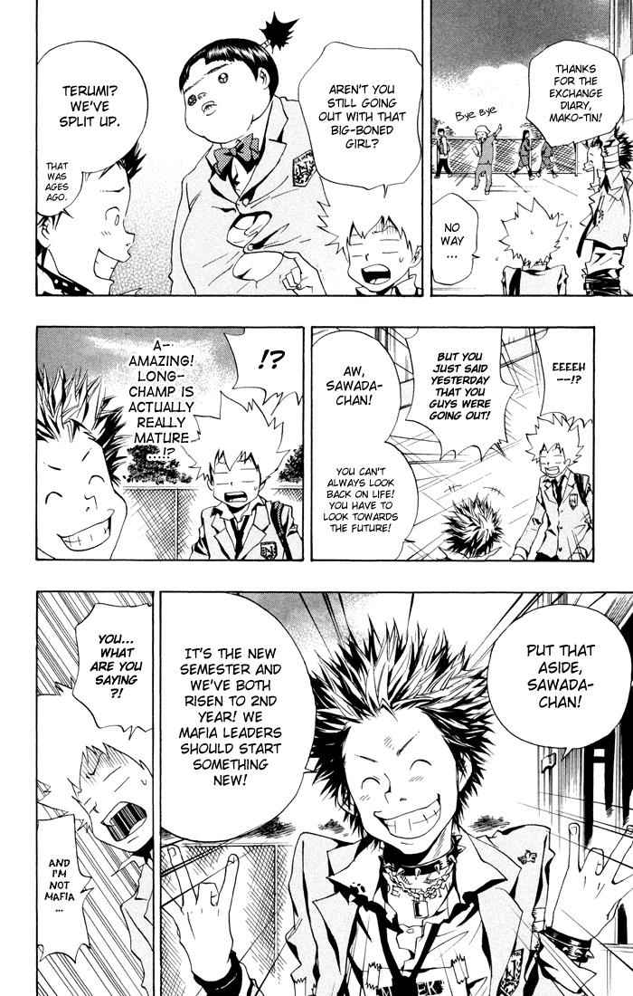 Katekyo Hitman Reborn! Chap 45 - Next Chap 46
