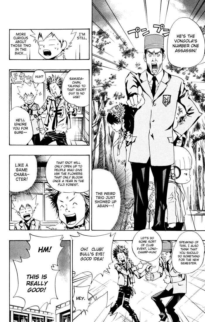Katekyo Hitman Reborn! Chap 45 - Next Chap 46