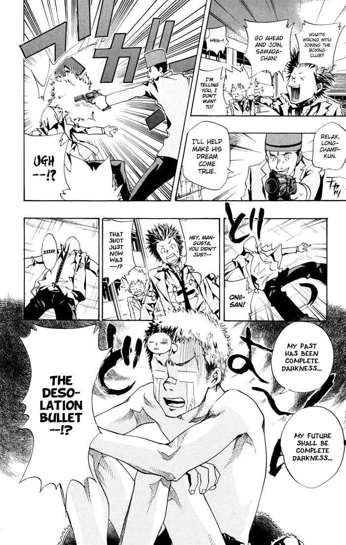 Katekyo Hitman Reborn! Chap 45 - Next Chap 46