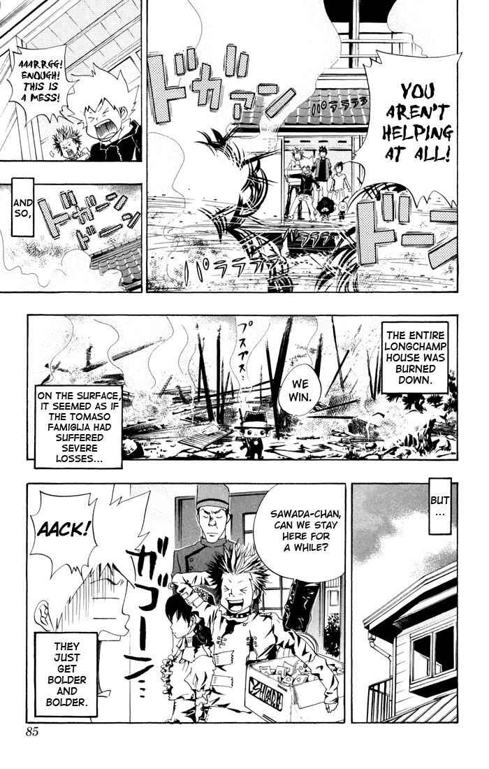 Katekyo Hitman Reborn! Chap 46 - Next Chap 47