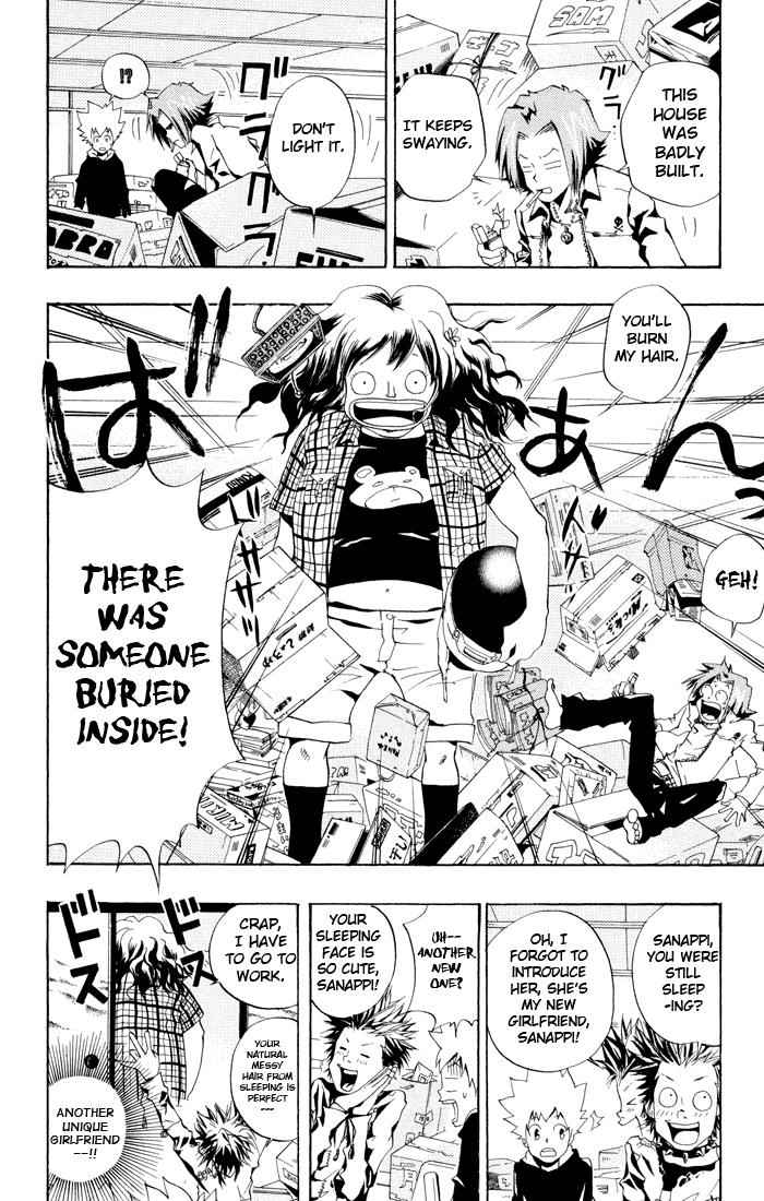 Katekyo Hitman Reborn! Chap 46 - Next Chap 47