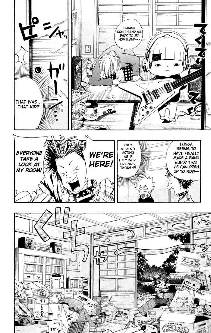 Katekyo Hitman Reborn! Chap 46 - Next Chap 47