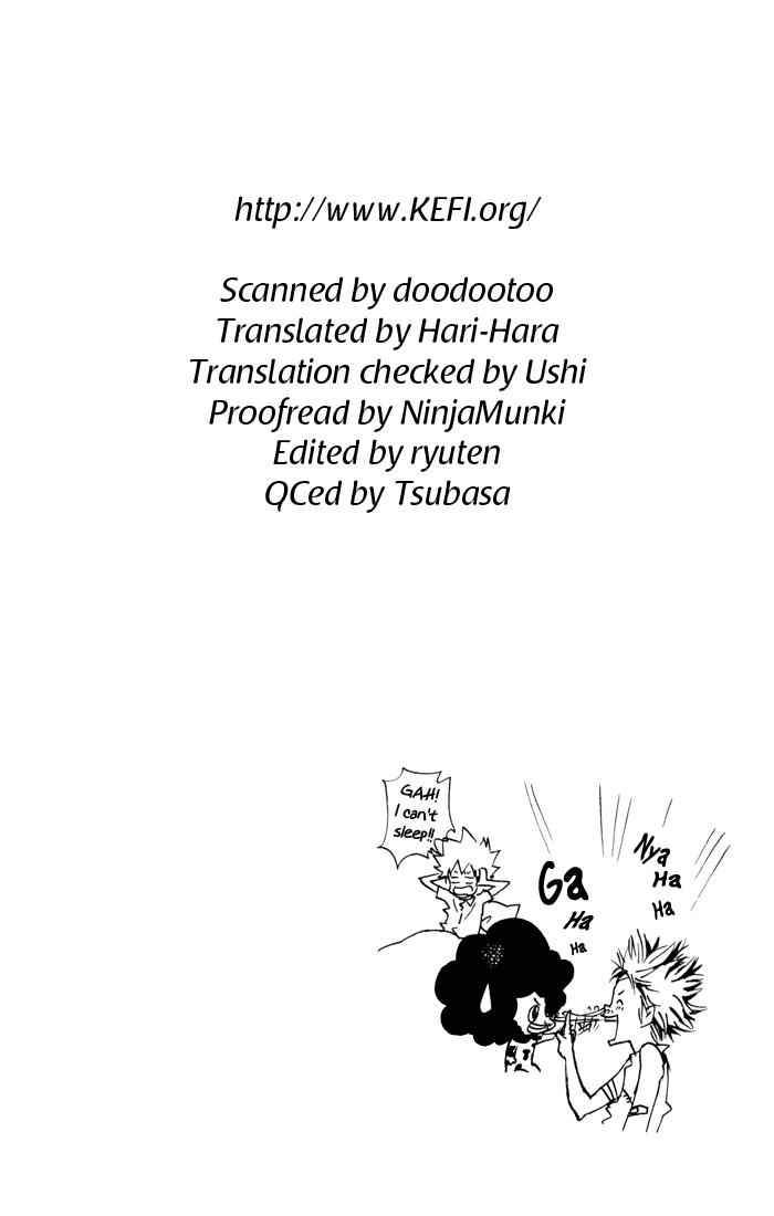 Katekyo Hitman Reborn! Chap 46 - Next Chap 47