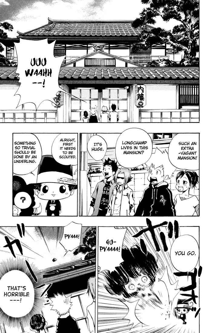 Katekyo Hitman Reborn! Chap 46 - Next Chap 47