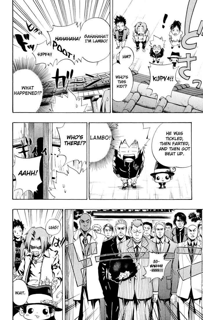 Katekyo Hitman Reborn! Chap 46 - Next Chap 47
