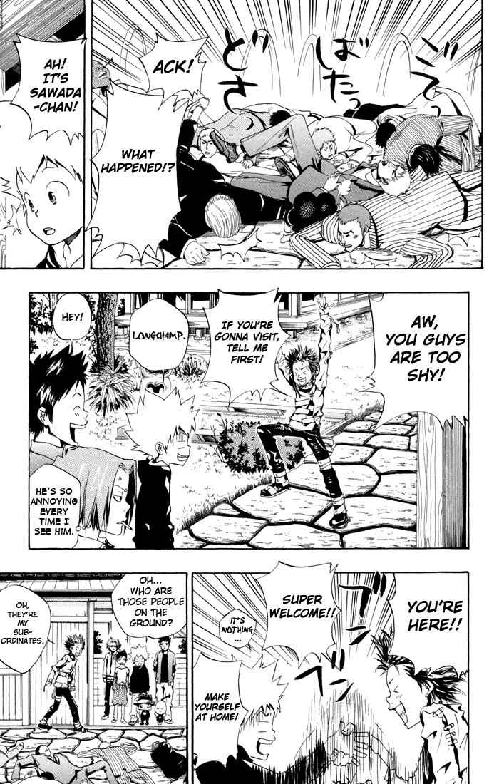 Katekyo Hitman Reborn! Chap 46 - Next Chap 47