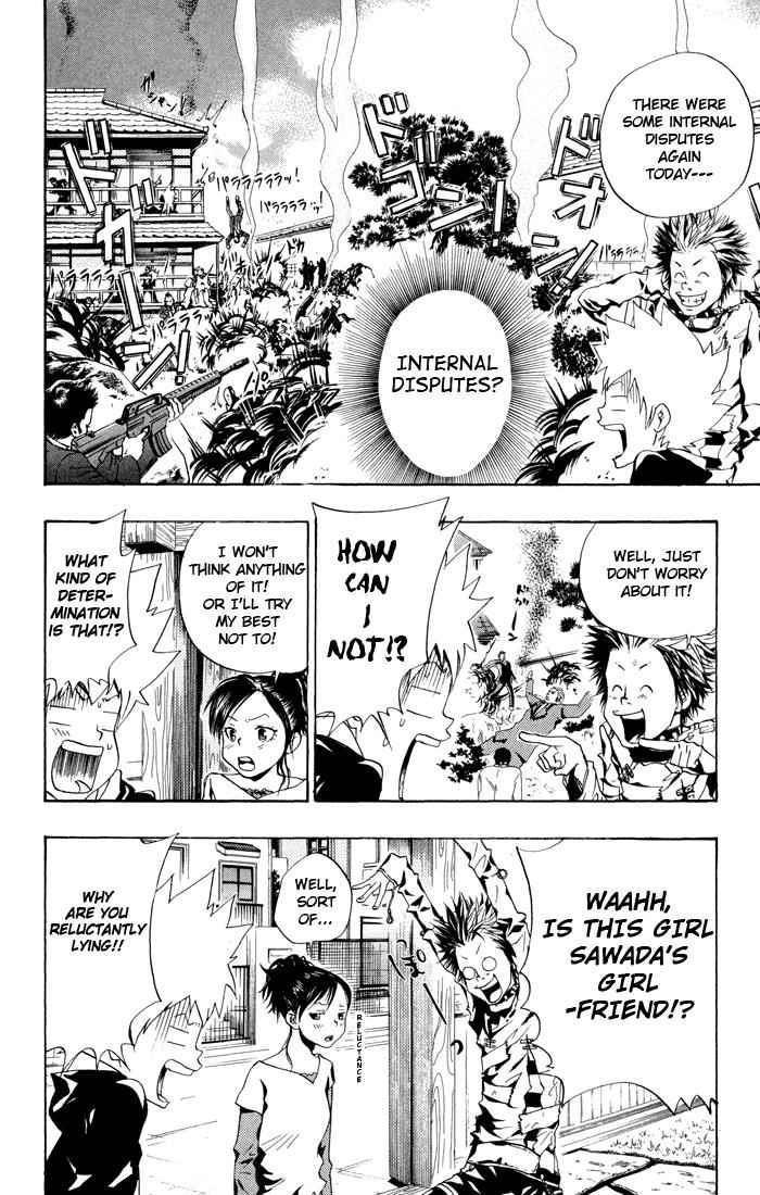 Katekyo Hitman Reborn! Chap 46 - Next Chap 47