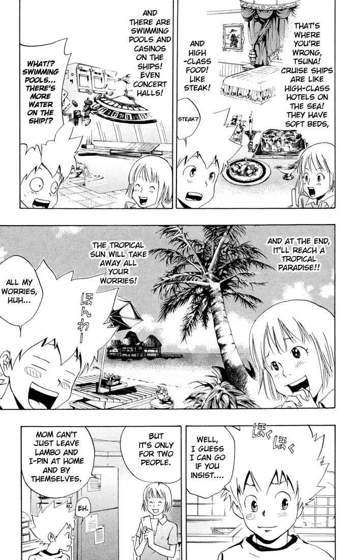 Katekyo Hitman Reborn! Chap 48 - Next Chap 49