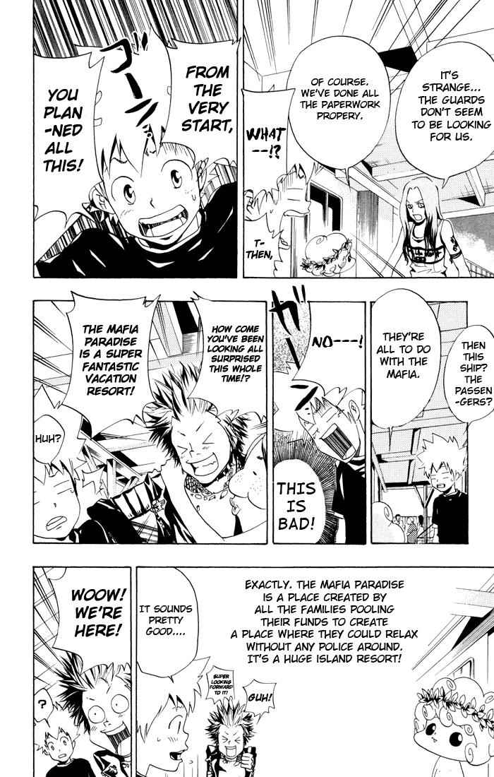 Katekyo Hitman Reborn! Chap 48 - Next Chap 49