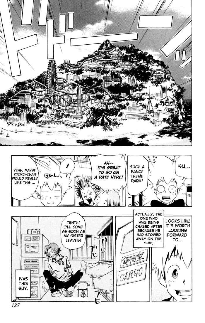 Katekyo Hitman Reborn! Chap 48 - Next Chap 49