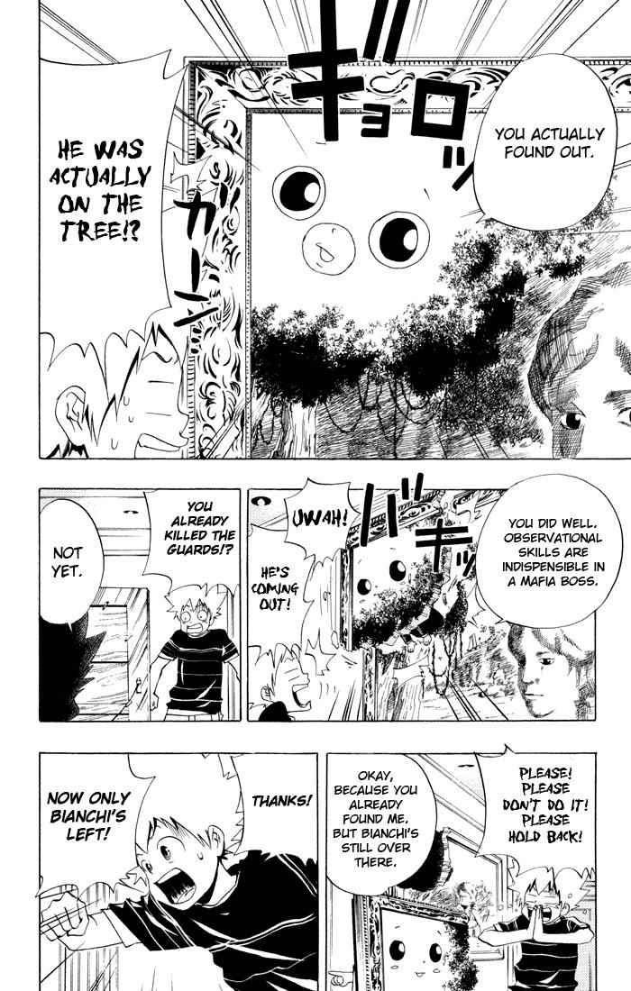Katekyo Hitman Reborn! Chap 48 - Next Chap 49