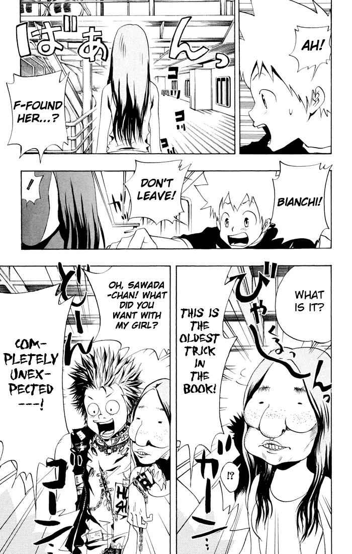 Katekyo Hitman Reborn! Chap 48 - Next Chap 49