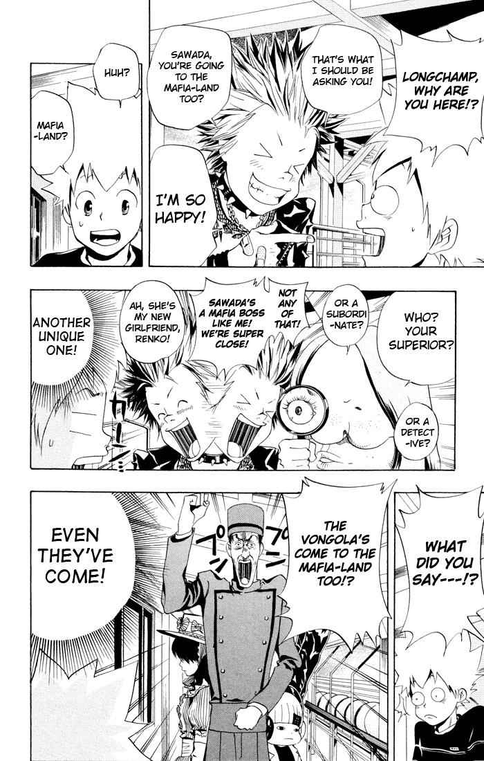 Katekyo Hitman Reborn! Chap 48 - Next Chap 49