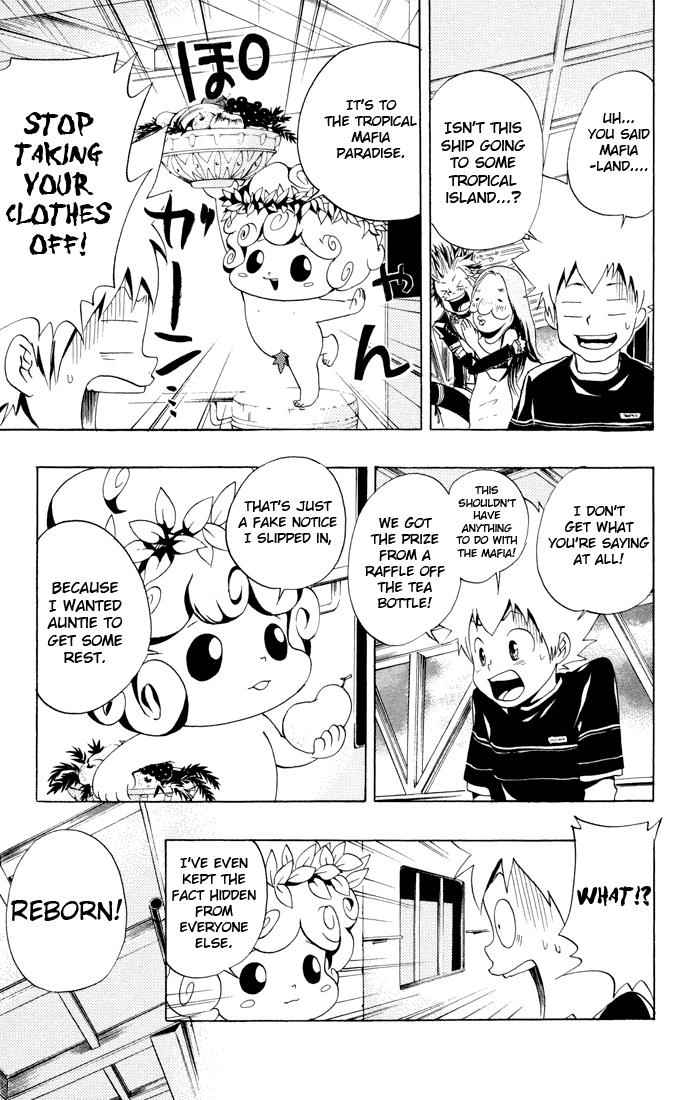 Katekyo Hitman Reborn! Chap 48 - Next Chap 49