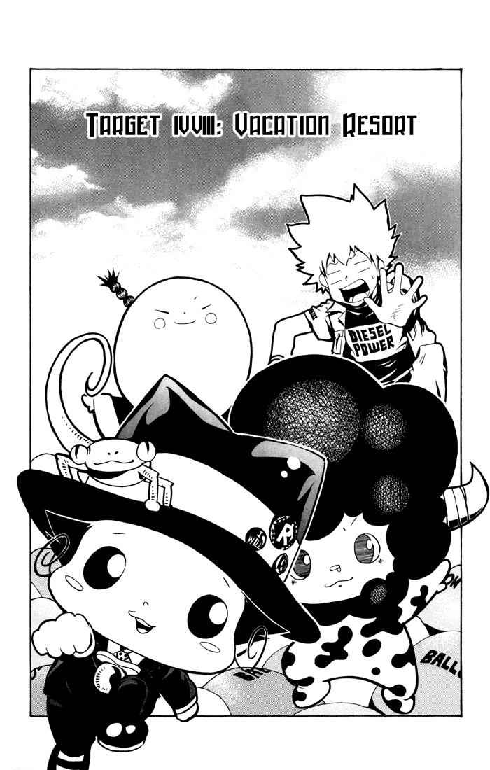 Katekyo Hitman Reborn! Chap 48 - Next Chap 49