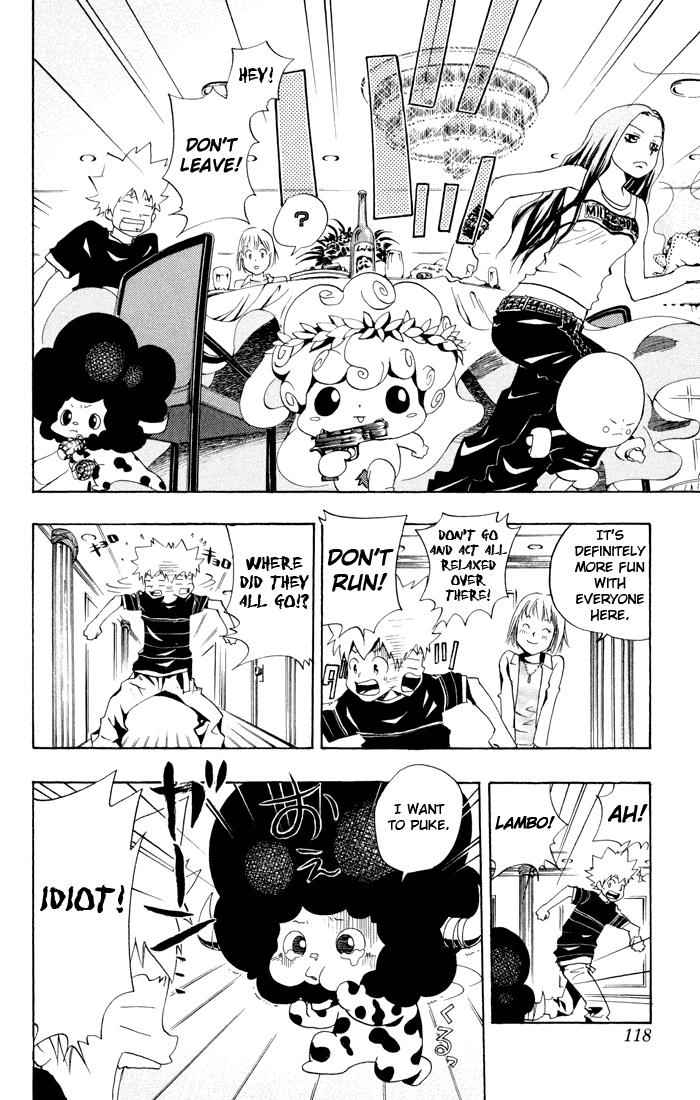 Katekyo Hitman Reborn! Chap 48 - Next Chap 49