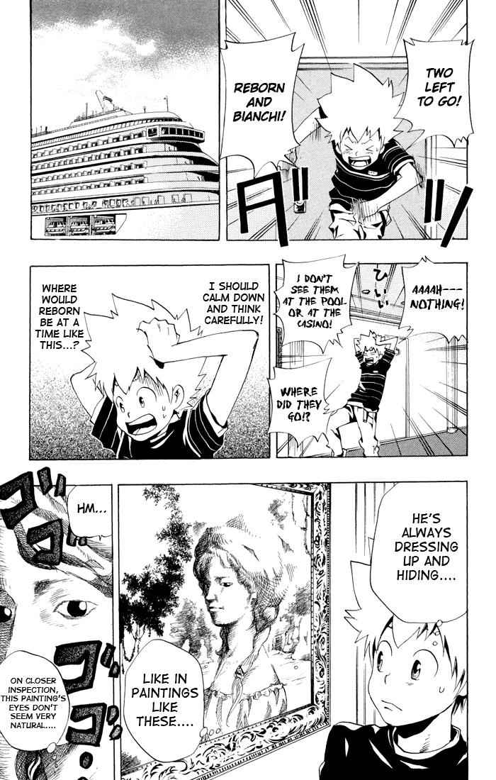 Katekyo Hitman Reborn! Chap 48 - Next Chap 49