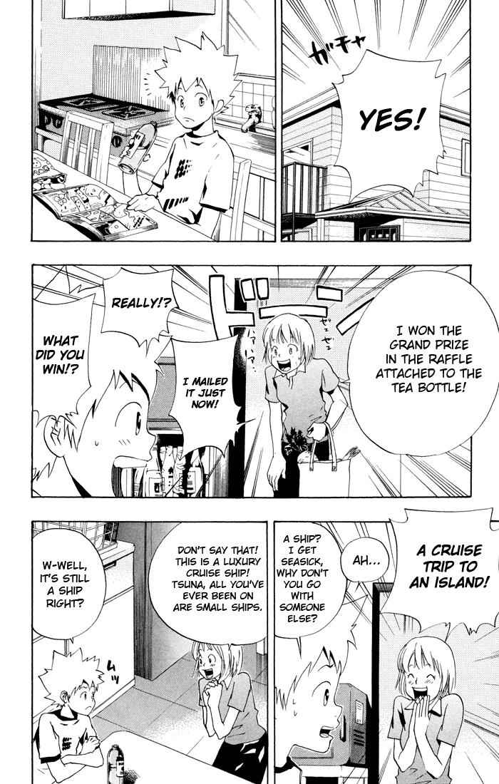 Katekyo Hitman Reborn! Chap 48 - Next Chap 49