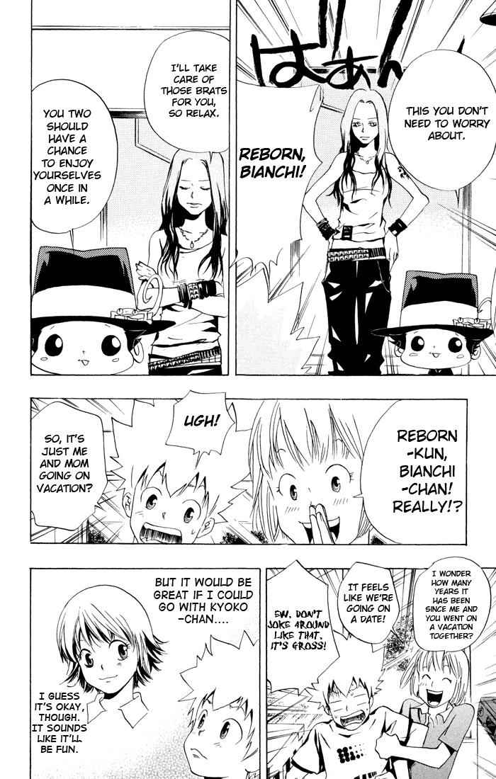 Katekyo Hitman Reborn! Chap 48 - Next Chap 49