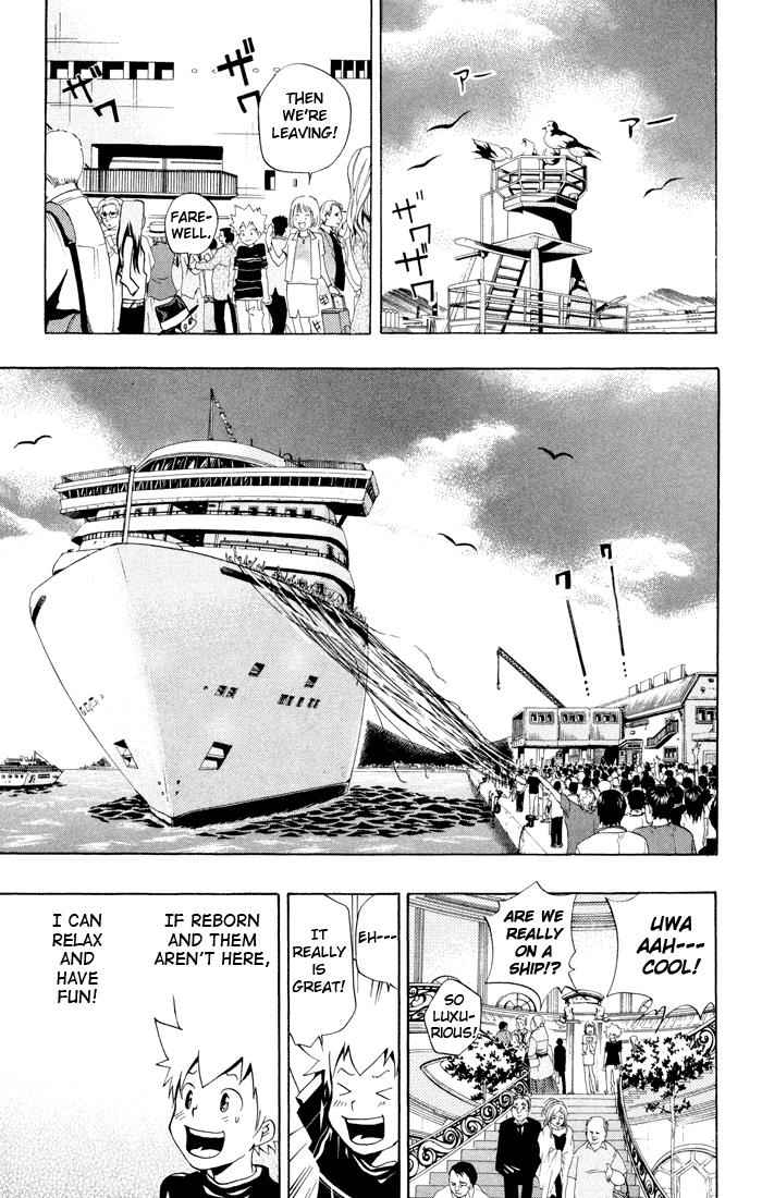 Katekyo Hitman Reborn! Chap 48 - Next Chap 49