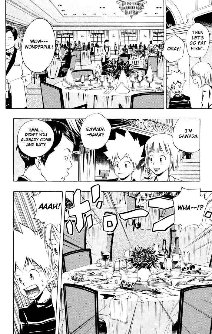 Katekyo Hitman Reborn! Chap 48 - Next Chap 49