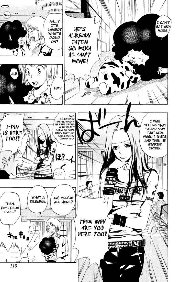 Katekyo Hitman Reborn! Chap 48 - Next Chap 49