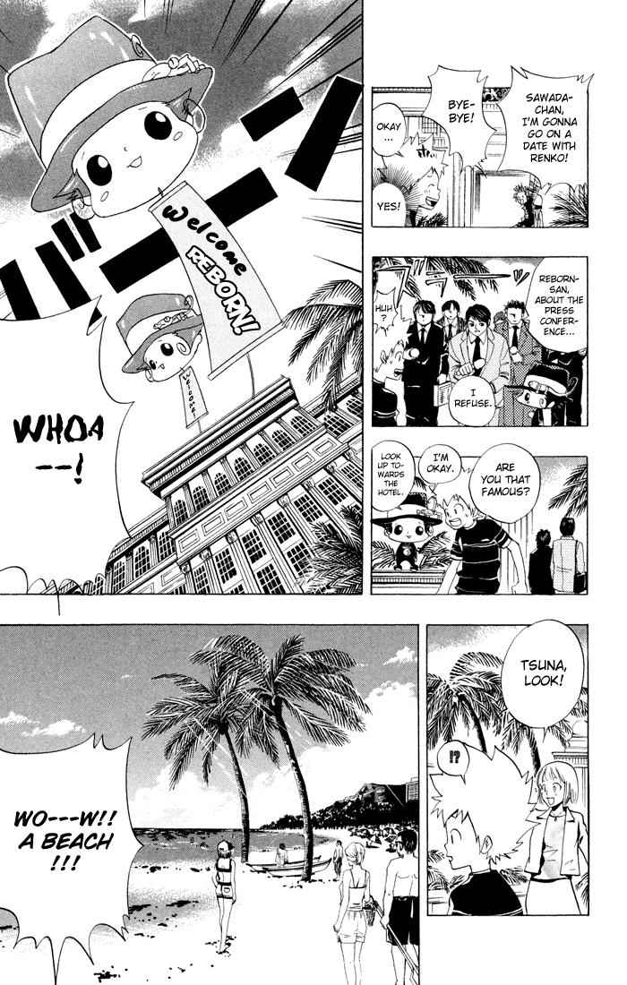 Katekyo Hitman Reborn! Chap 49 - Next Chap 50