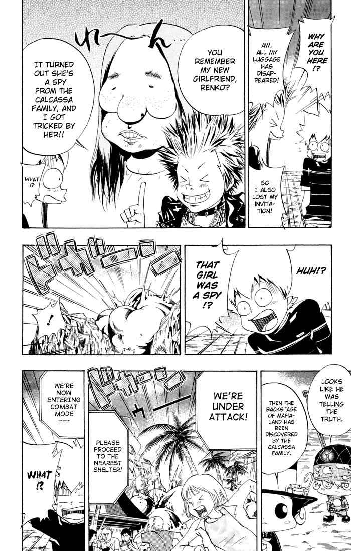 Katekyo Hitman Reborn! Chap 49 - Next Chap 50