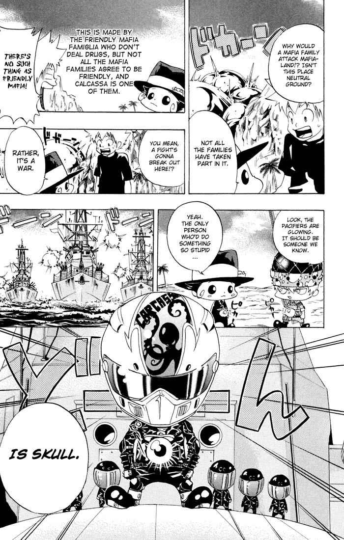 Katekyo Hitman Reborn! Chap 49 - Next Chap 50