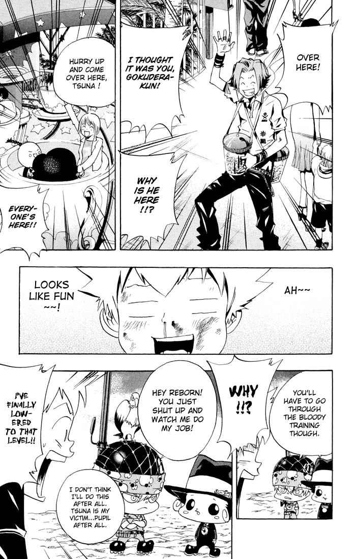 Katekyo Hitman Reborn! Chap 49 - Next Chap 50