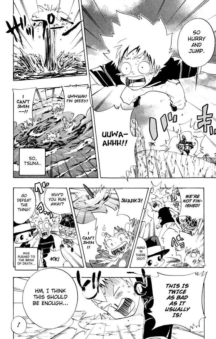 Katekyo Hitman Reborn! Chap 49 - Next Chap 50
