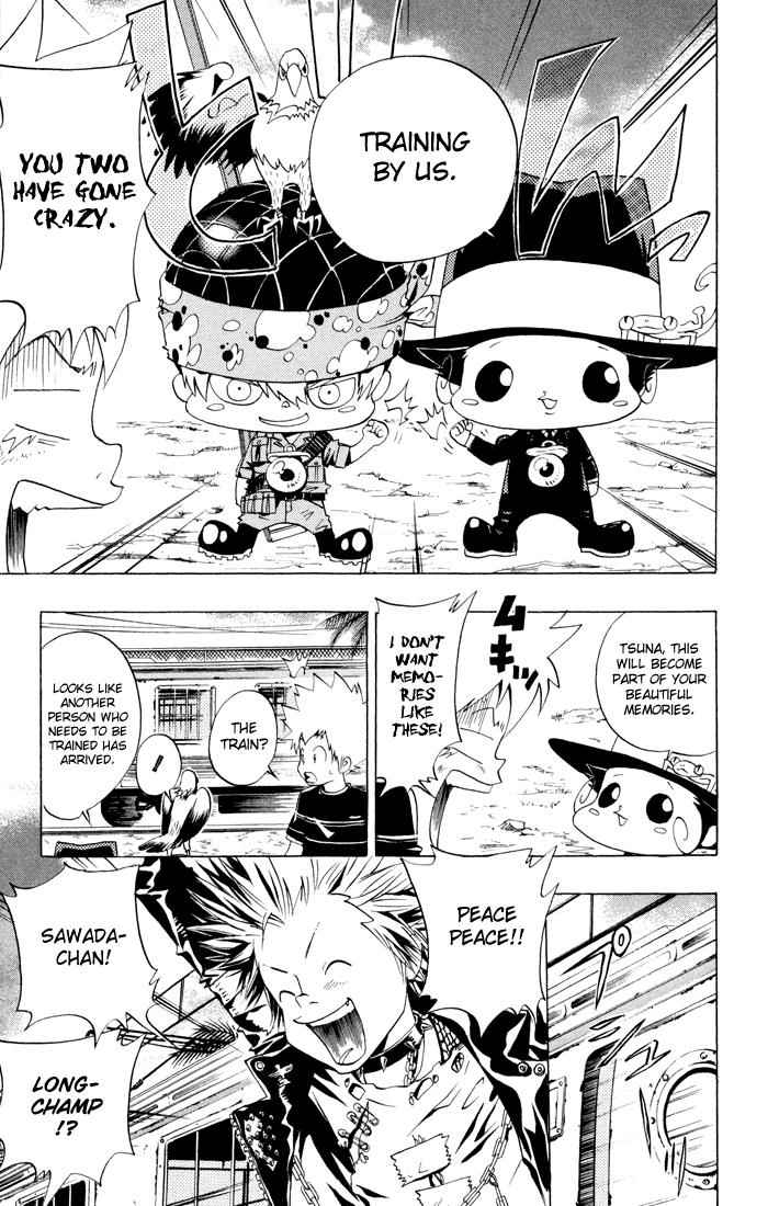 Katekyo Hitman Reborn! Chap 49 - Next Chap 50